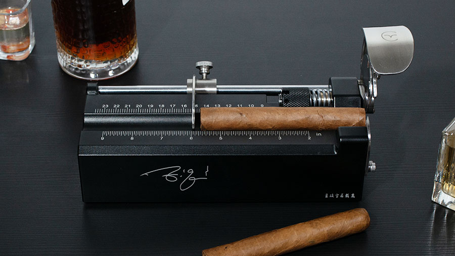 真正懂雪茄的人，绝不会在工具上妥协_雪茄裁床